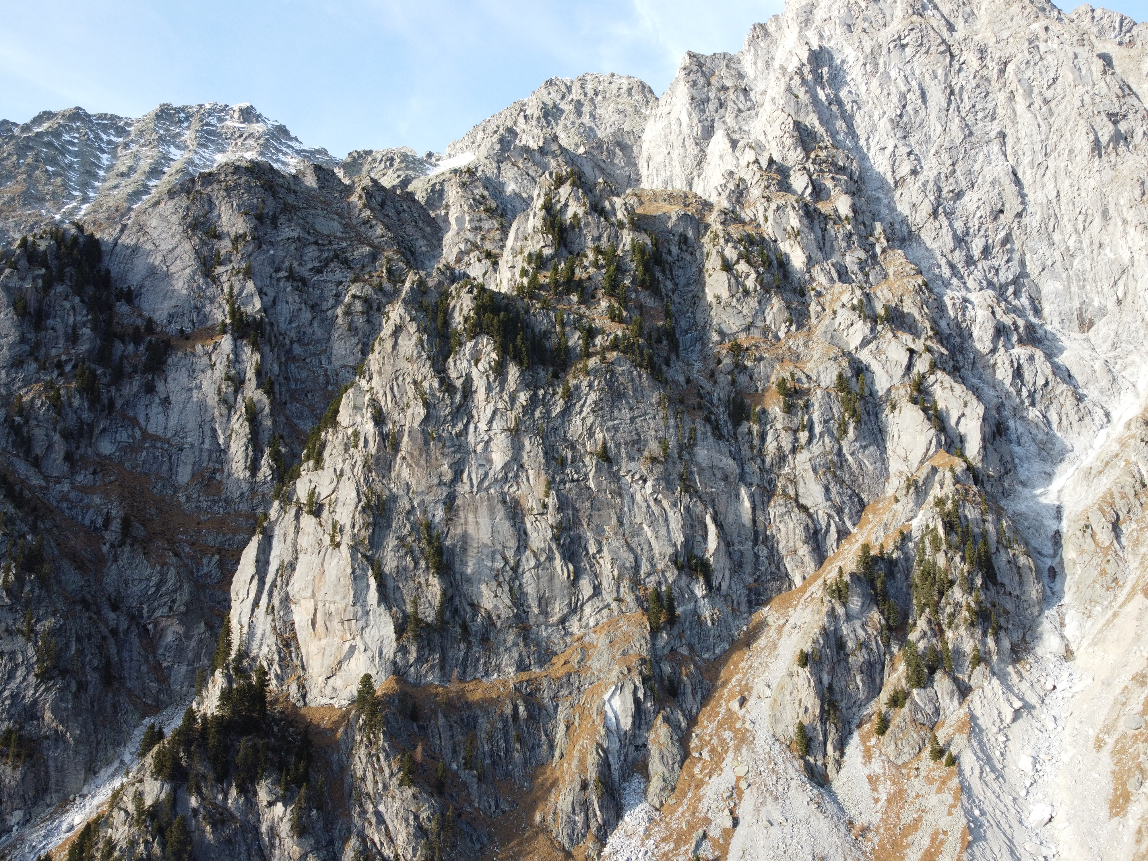 Trad Climbing Staller Sattel