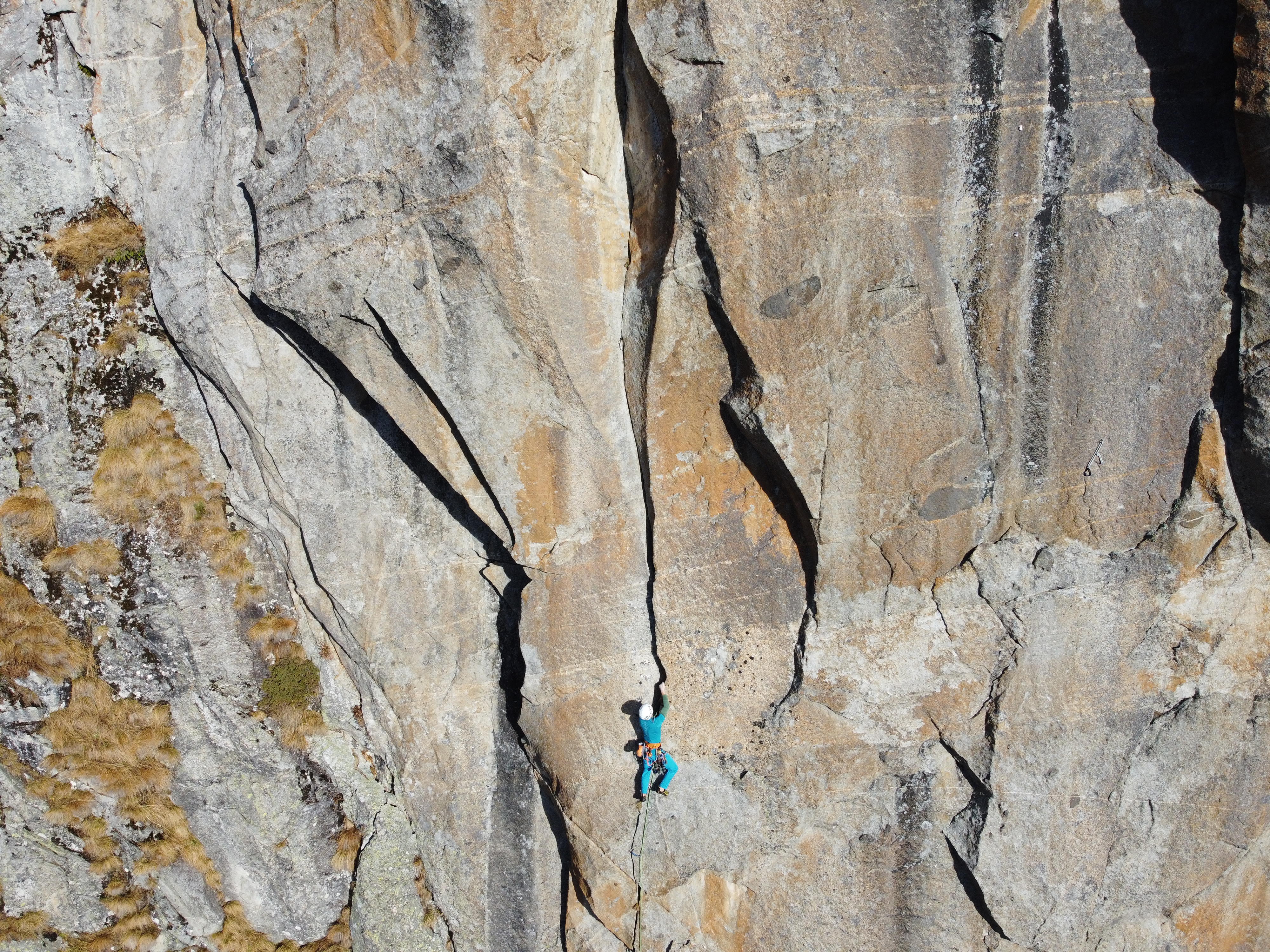 Trad Climbing Staller Sattel